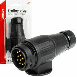 a-m-piekabes-kontaktdaksa-ar-13-kont-plastmasas-12v