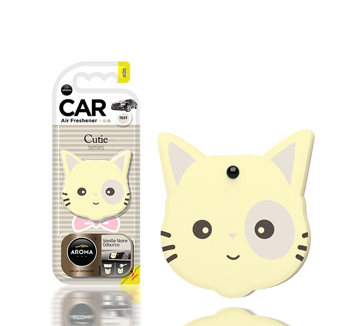 # Aroma Car gaisa atsv. Cutie