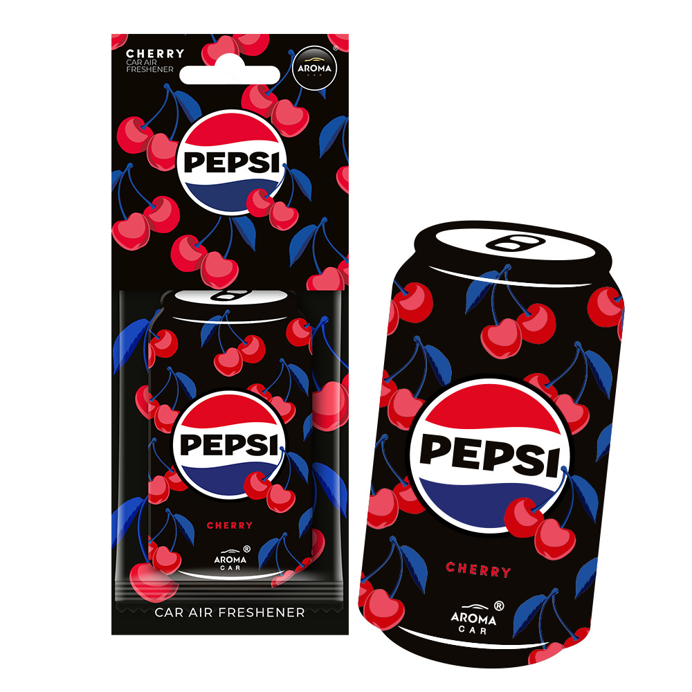 Aroma Car gaisa atsvaidzinātājs, Pepsi Can