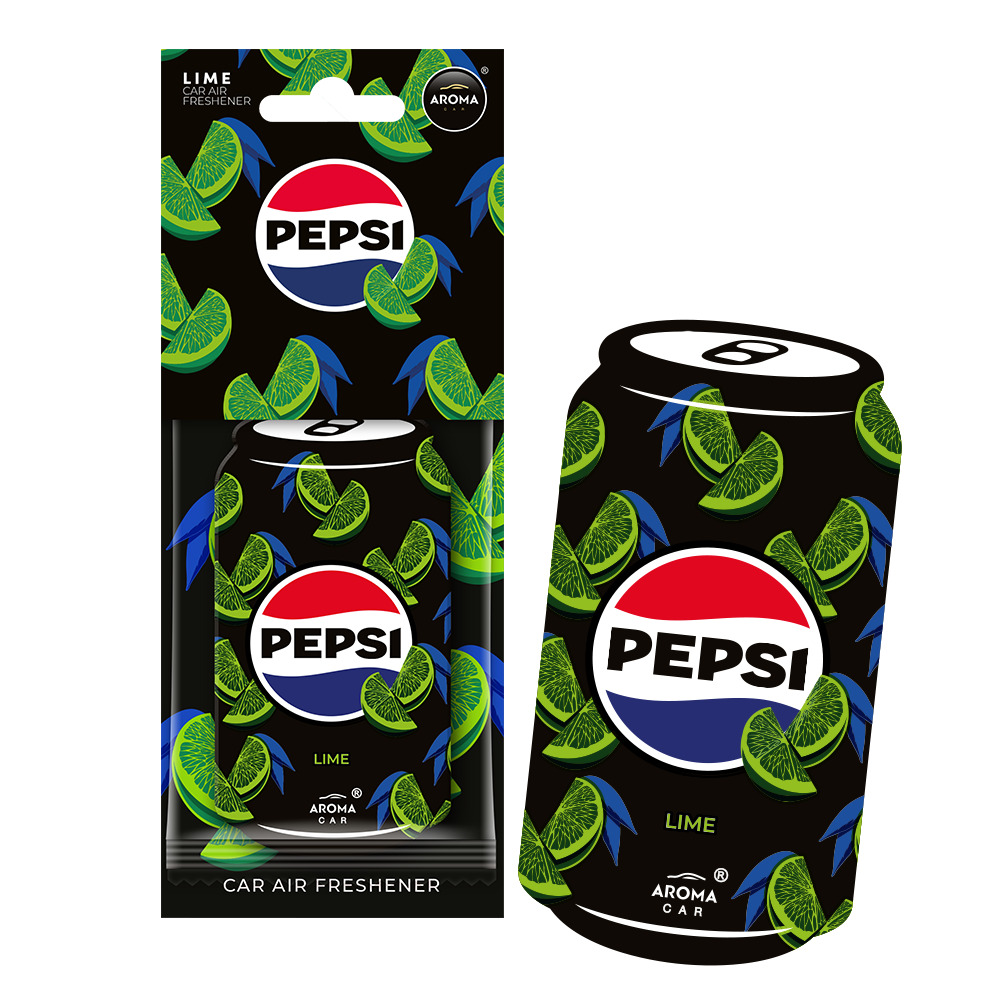 Aroma Car gaisa atsvaidzinātājs, Pepsi Can