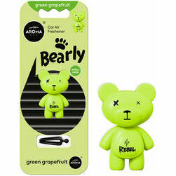 aroma-car-gaisa-atsvaidzinatajs-polymer-bearly-green-grapefruit