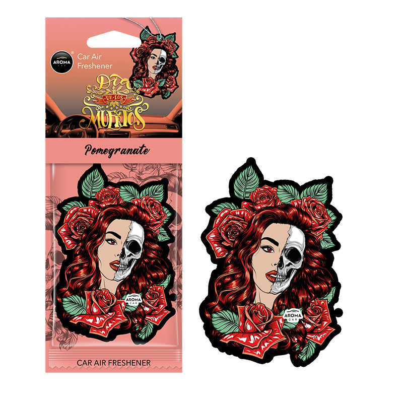 Aroma Car gaisa atsv. Pomegranate Girl
