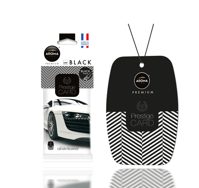 Aroma Car Gaisa atsv. Prestige Cellulose