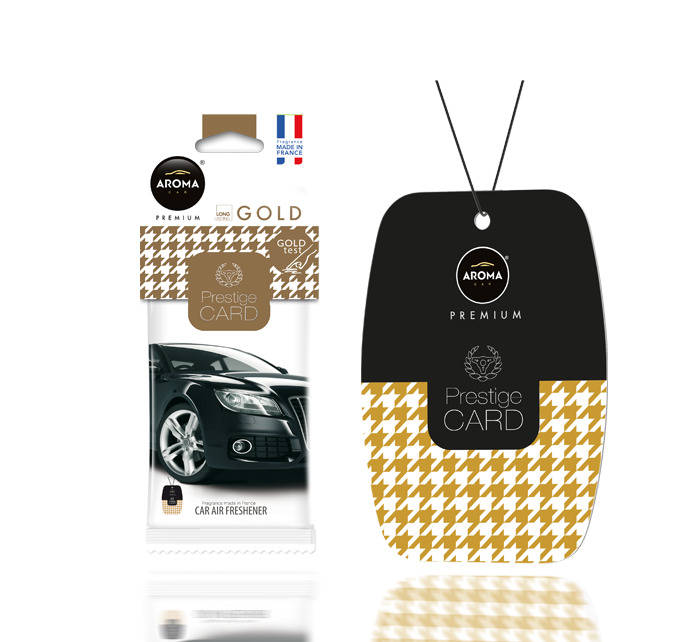 Aroma Car Gaisa atsv. Prestige Cellulose
