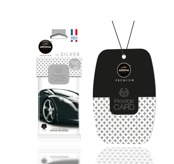 Aroma Car Gaisa atsv. Prestige Cellulose
