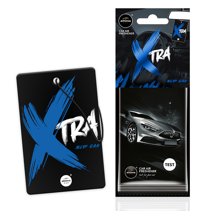 Aroma Car gaisa atsvaidzinātājs XTRA New