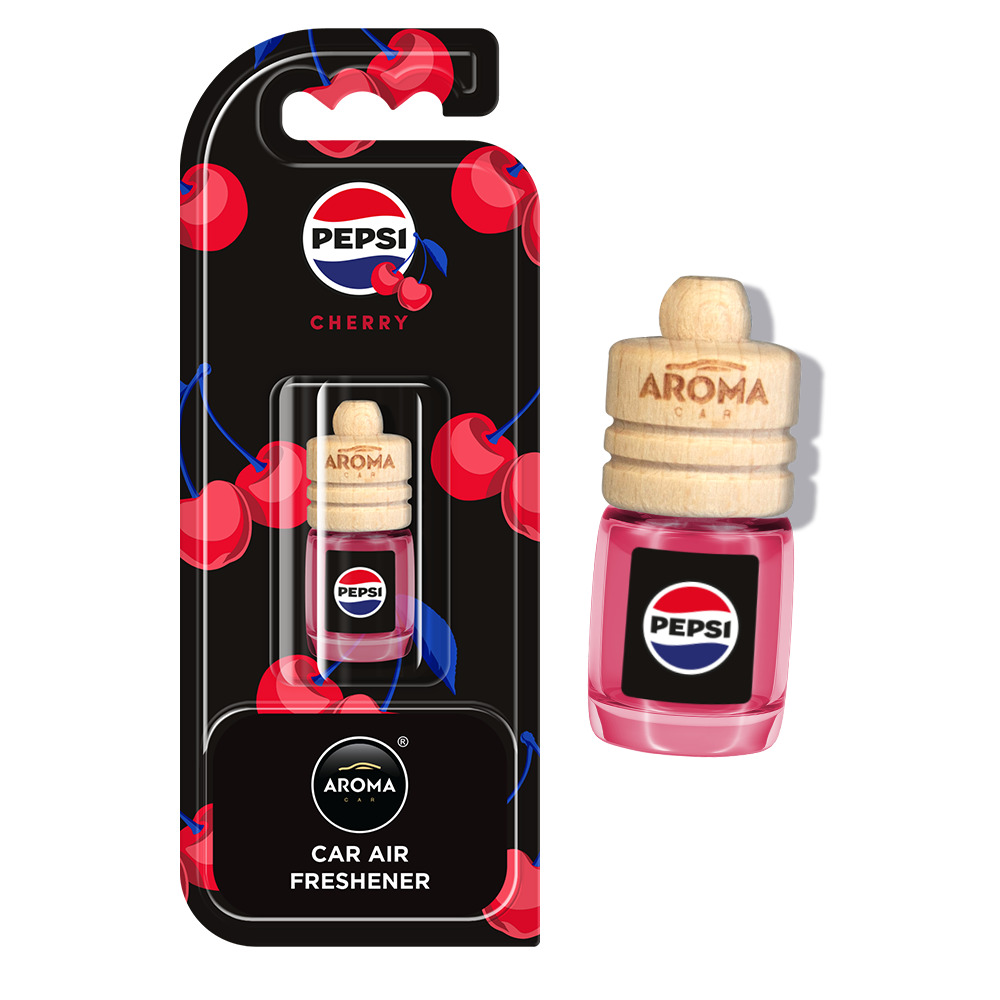 Aroma Car Pepsi Wood, 4,5ml