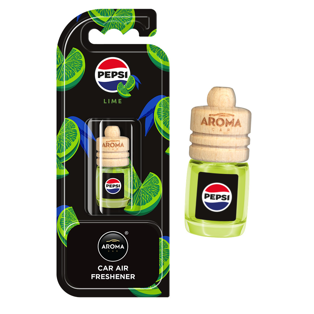 Aroma Car Pepsi Wood, 4,5ml