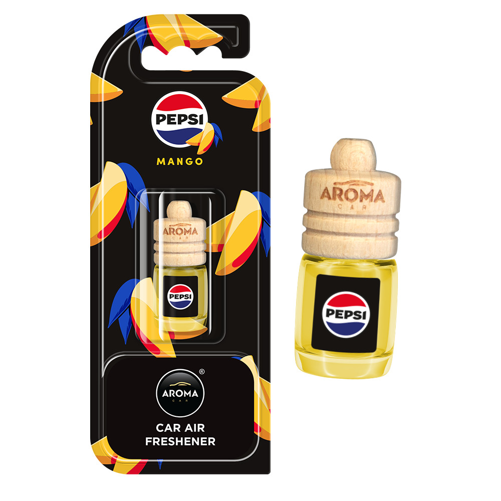 Aroma Car Pepsi Wood, 4,5ml