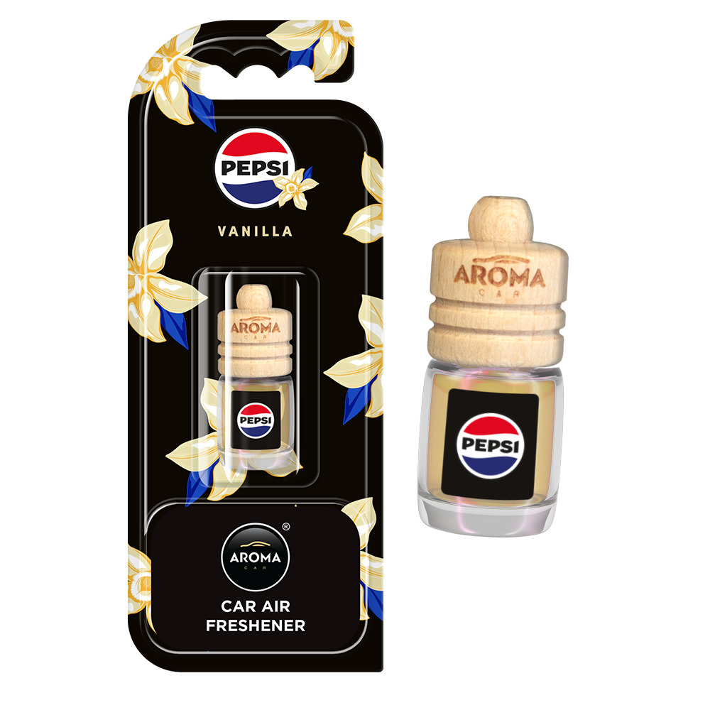 Aroma Car Pepsi Wood, 4,5ml