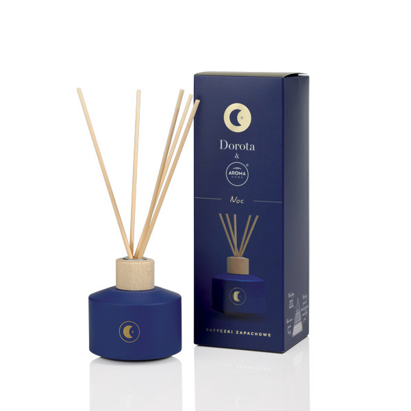 Aroma Home kociņi, 100ml, Dorota Noc