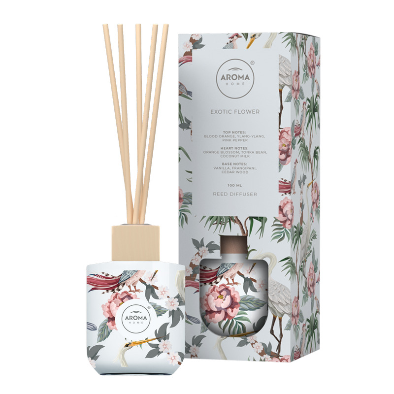 # Aroma Home kociņi WILD, Exotic