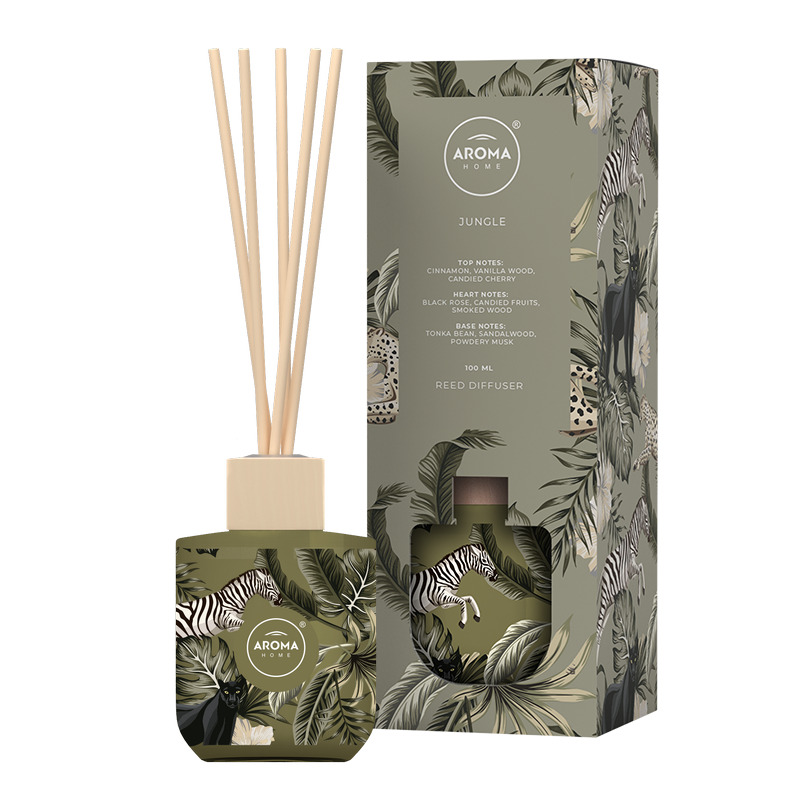 # Aroma Home kociņi WILD, Jungle