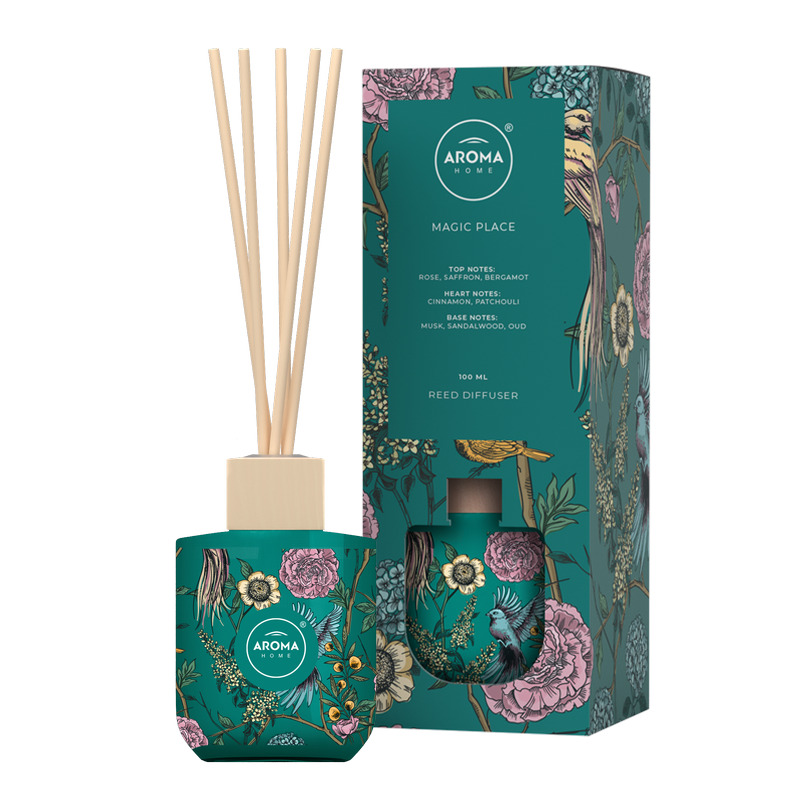 # Aroma Home kociņi WILD, Magic