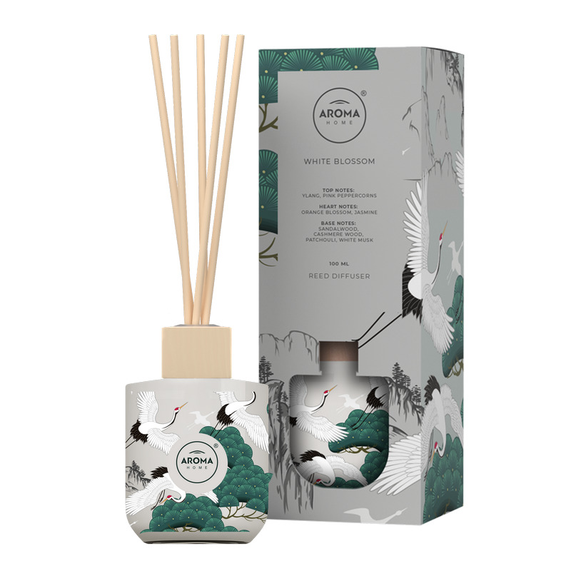 # Aroma Home kociņi WILD, White