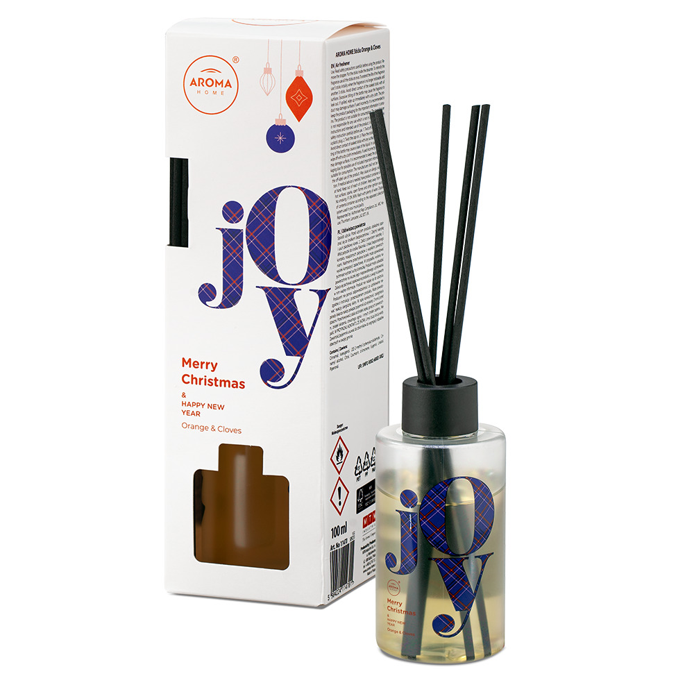 Aroma Home kociņi, Xmass Joy, Orange