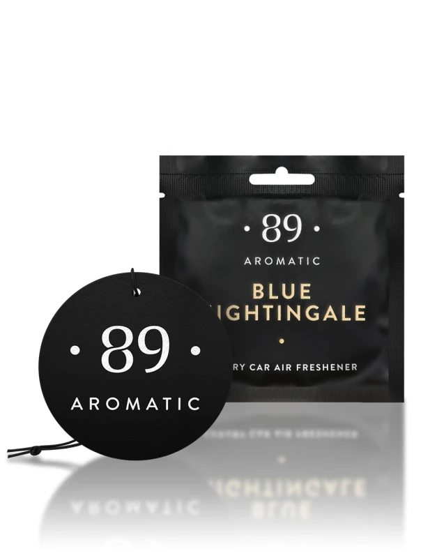 Aromatic •89• Aromatic 89 papīra gaisa