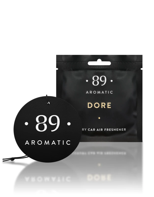 Aromatic •89• Aromatic 89 papīra gaisa