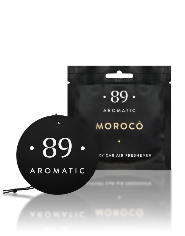 Aromatic •89• Aromatic 89 papīra gaisa