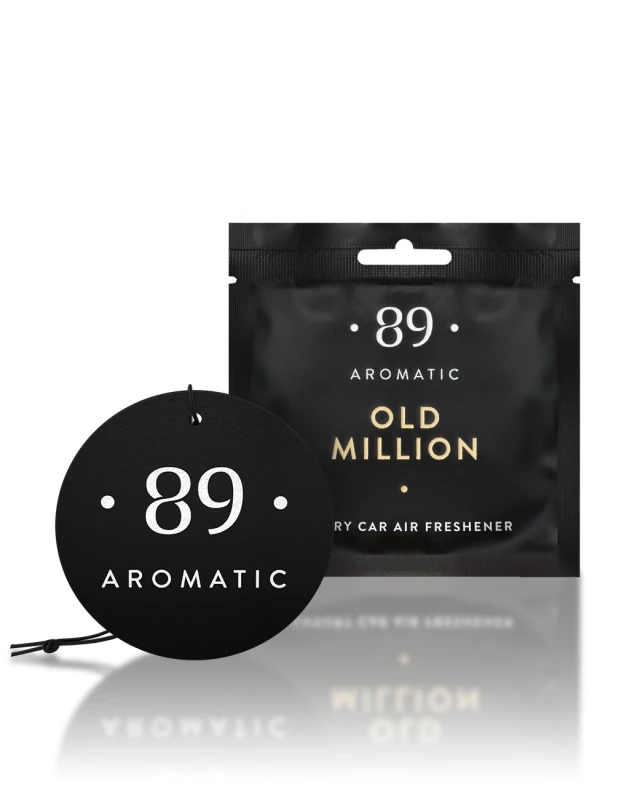Aromatic •89• Aromatic 89 papīra gaisa