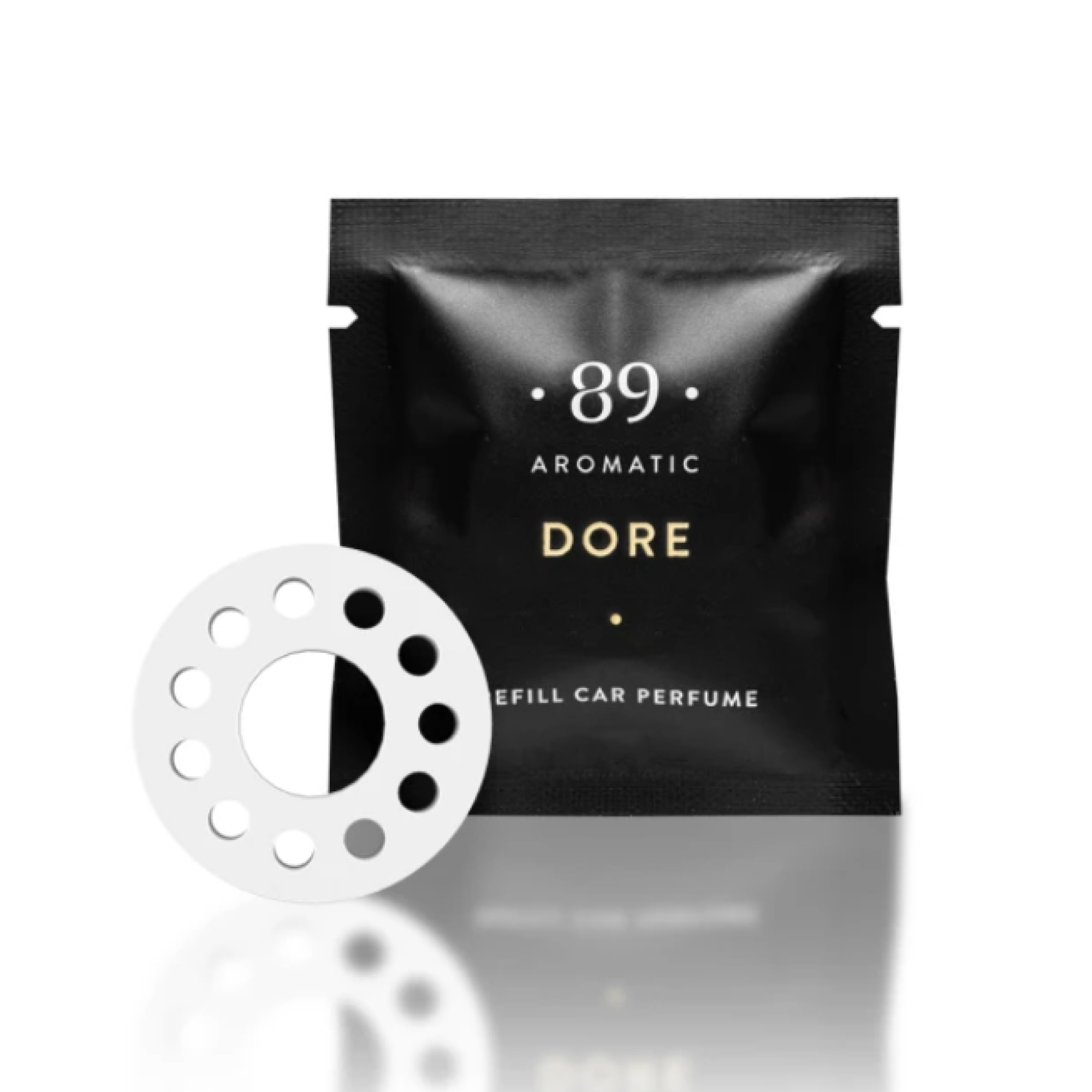 Aromatic •89• Aromatic89 Rezerve ventilācijas gaisa