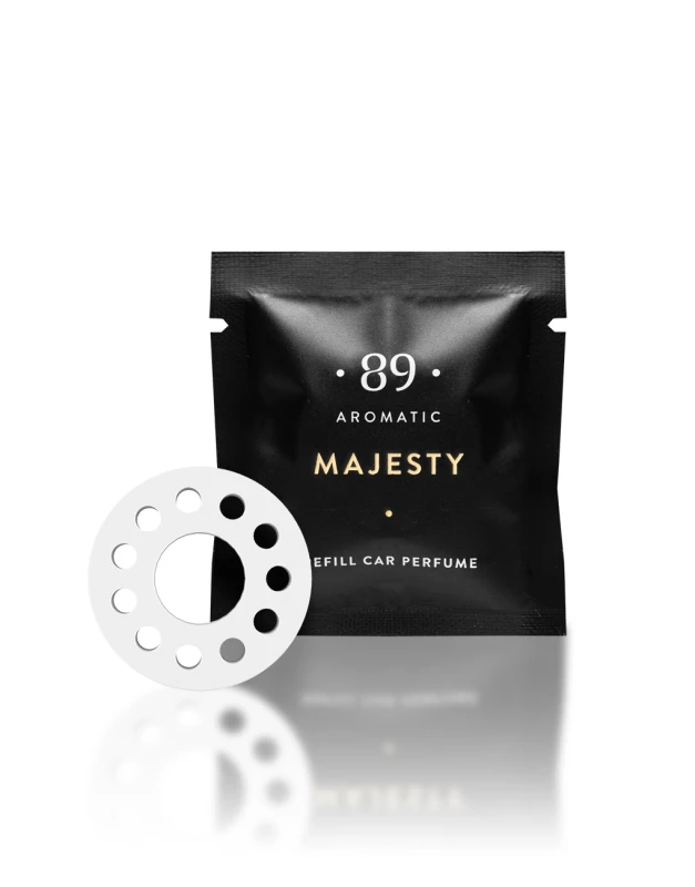 Aromatic •89• Aromatic 89 Rezerve ventilācijas