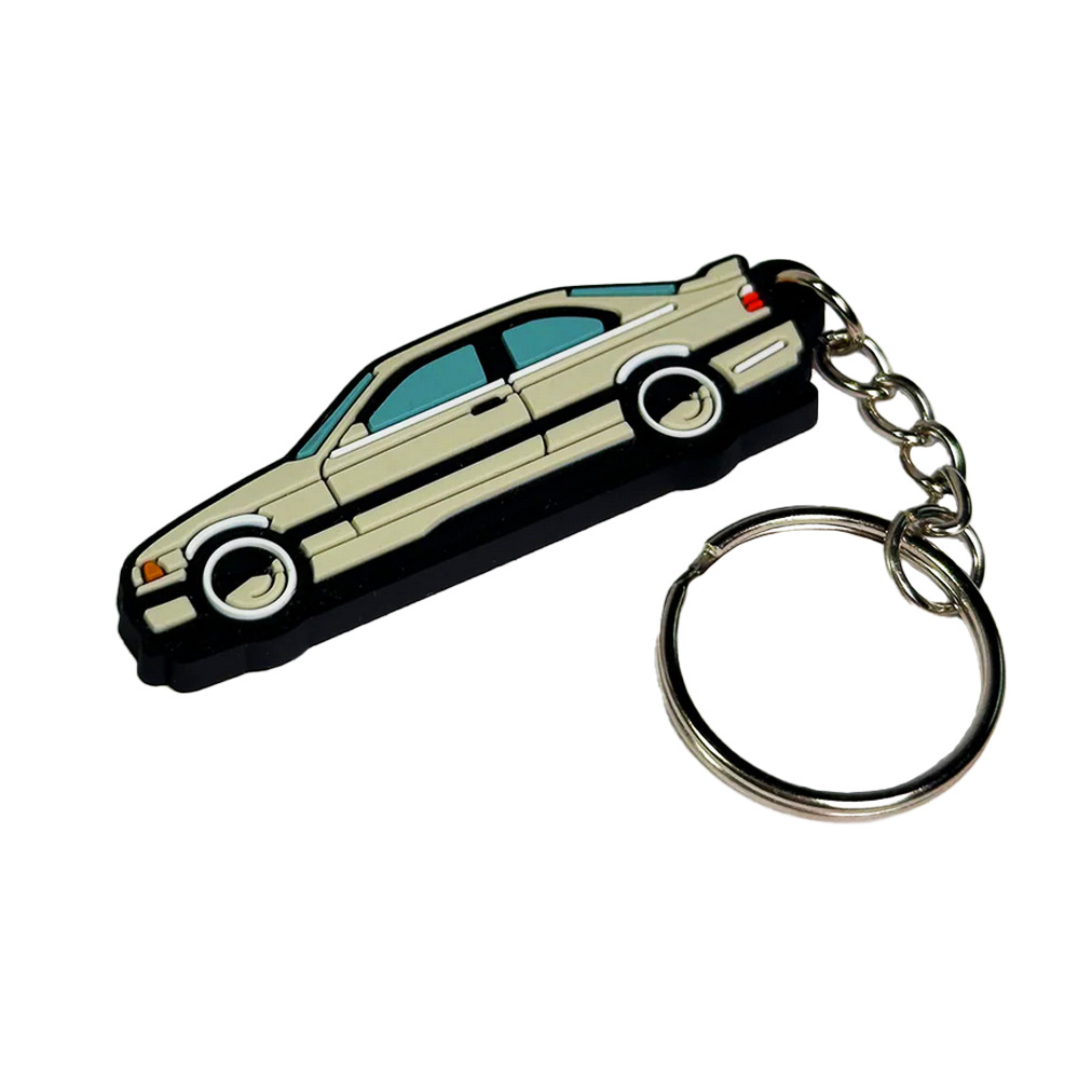 Atslēgu piekariņš Grey E36, PVC |