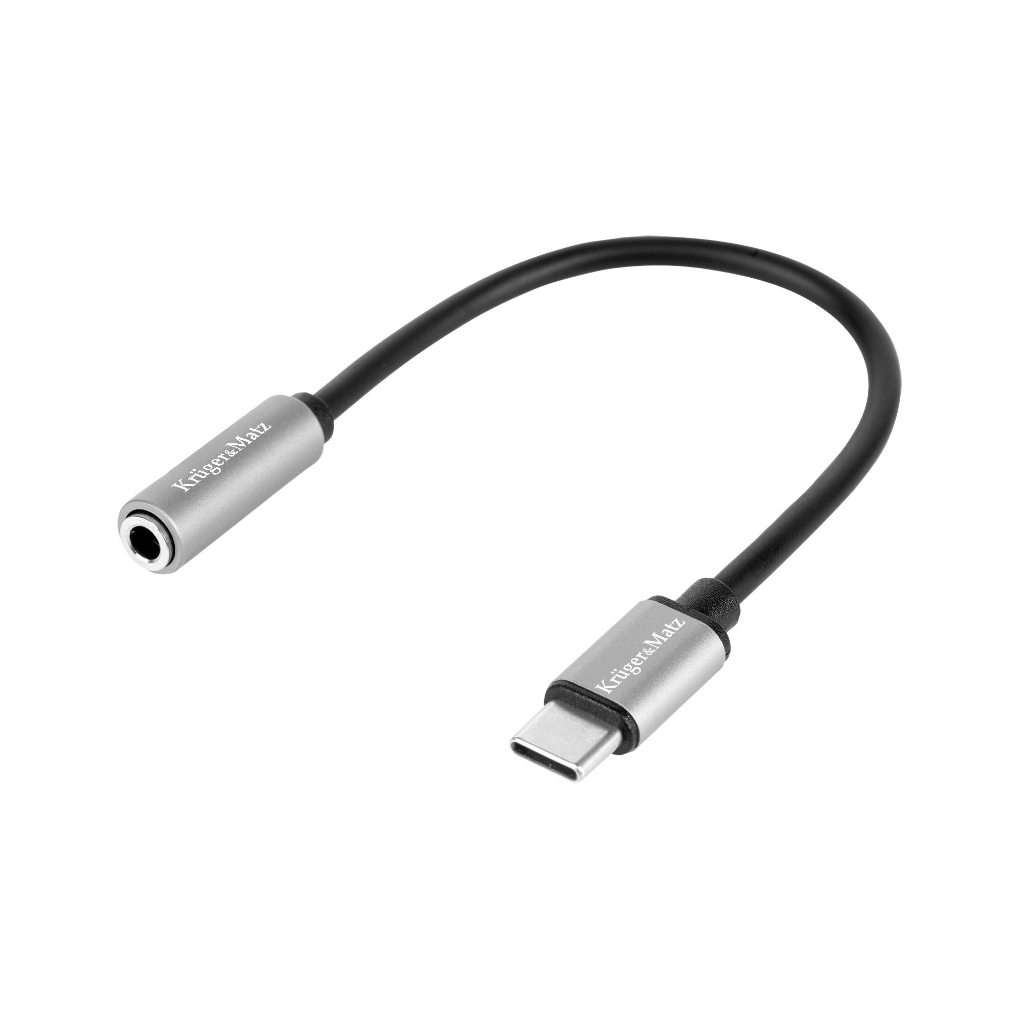 Audio-video vads USB-C/AUX ligzda 3,5mm