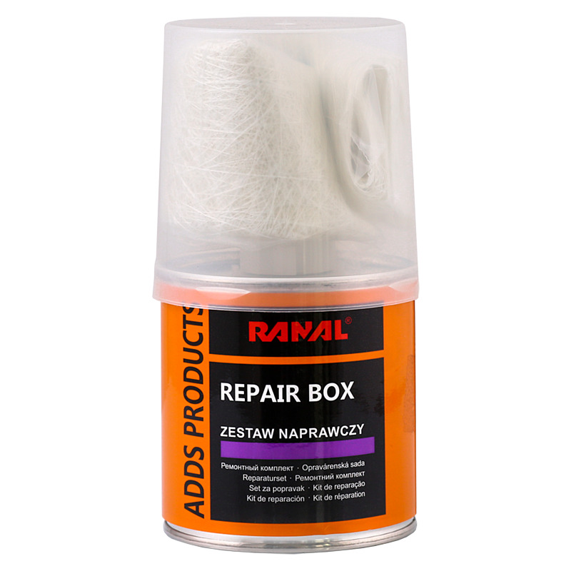 Ranal Auto Care remonta komplekts ar