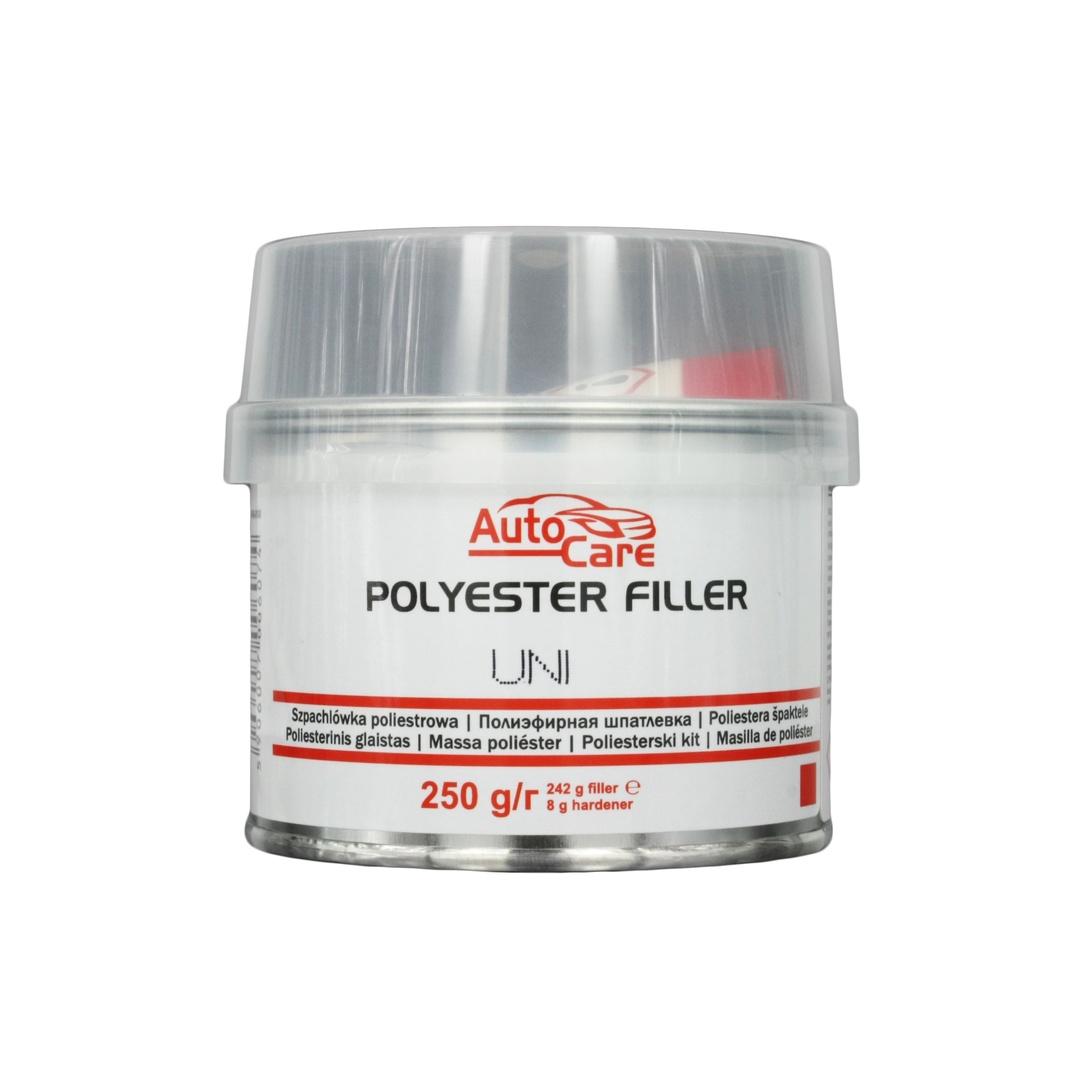 Ranal Auto Care špaktele, universāla, 250g