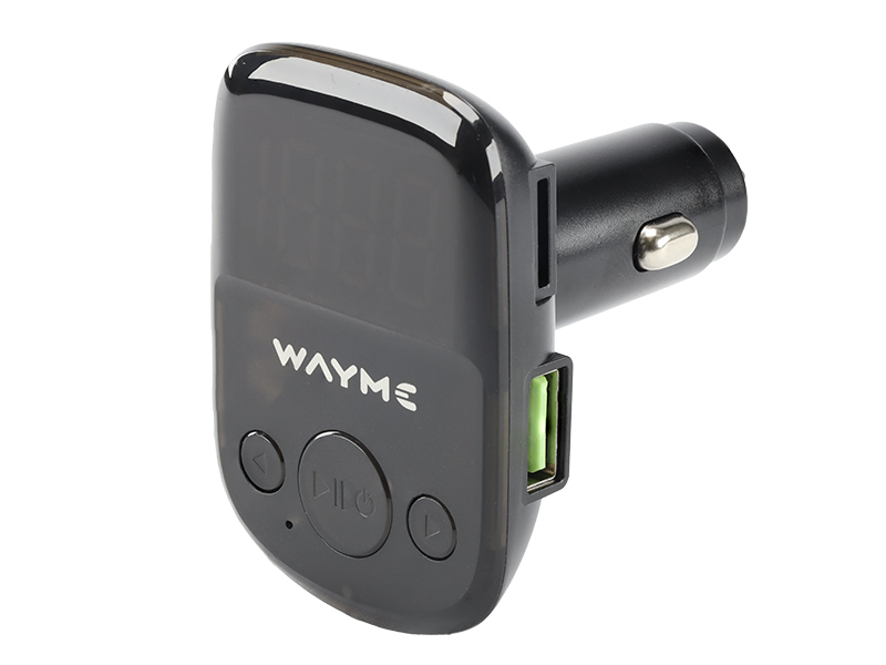 Carmotion Auto FM transmiters ar bluetooth