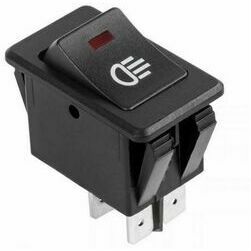 auto-gaismas-sledzis-ar-sarkanu-led-signalizatoru-12v