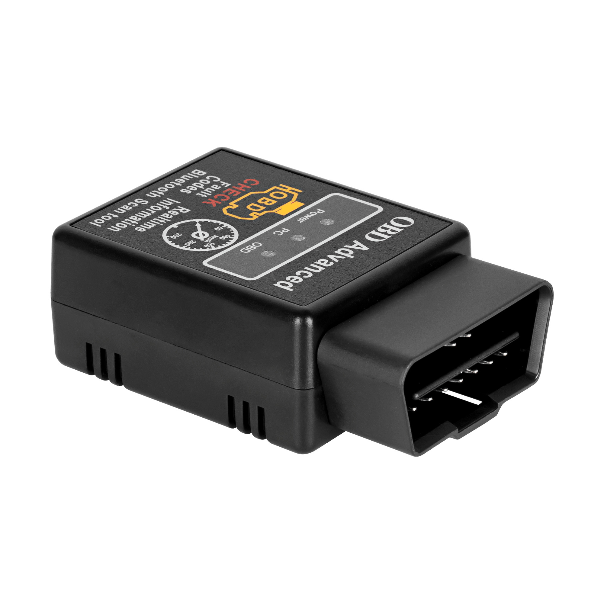 Auto kļūdas koda lasītājs OBD II