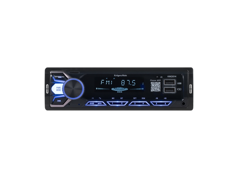 Auto radio Kruger&Matz | KM2014 |