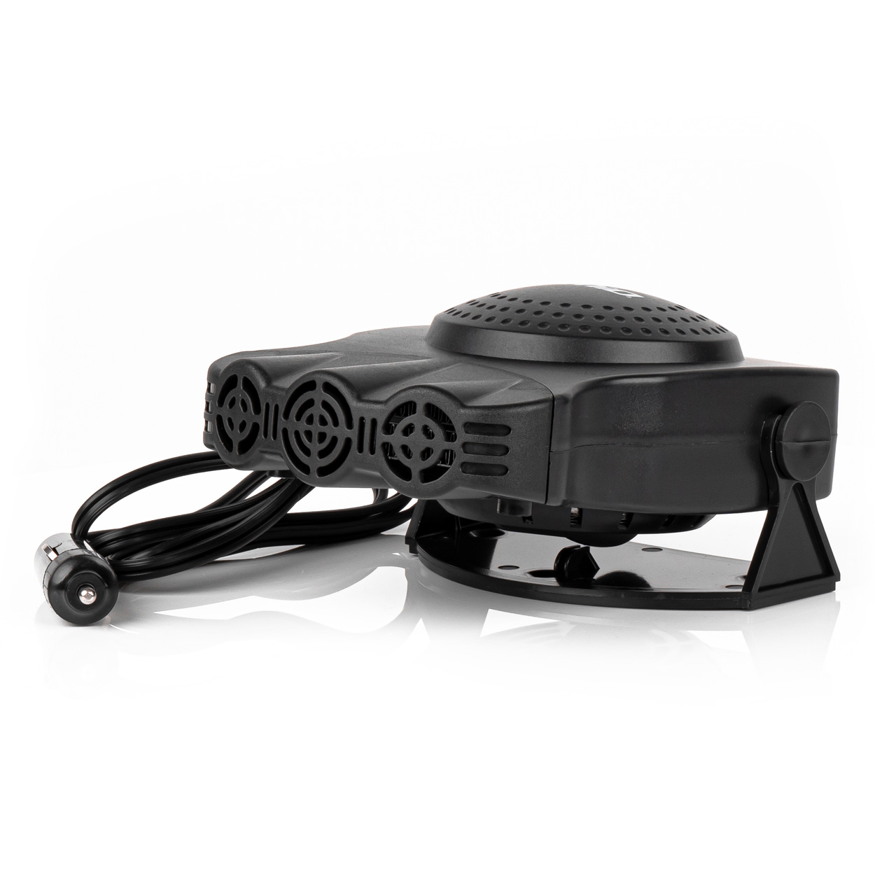 AMIO Auto salona sildītājs, ventilators, 12V