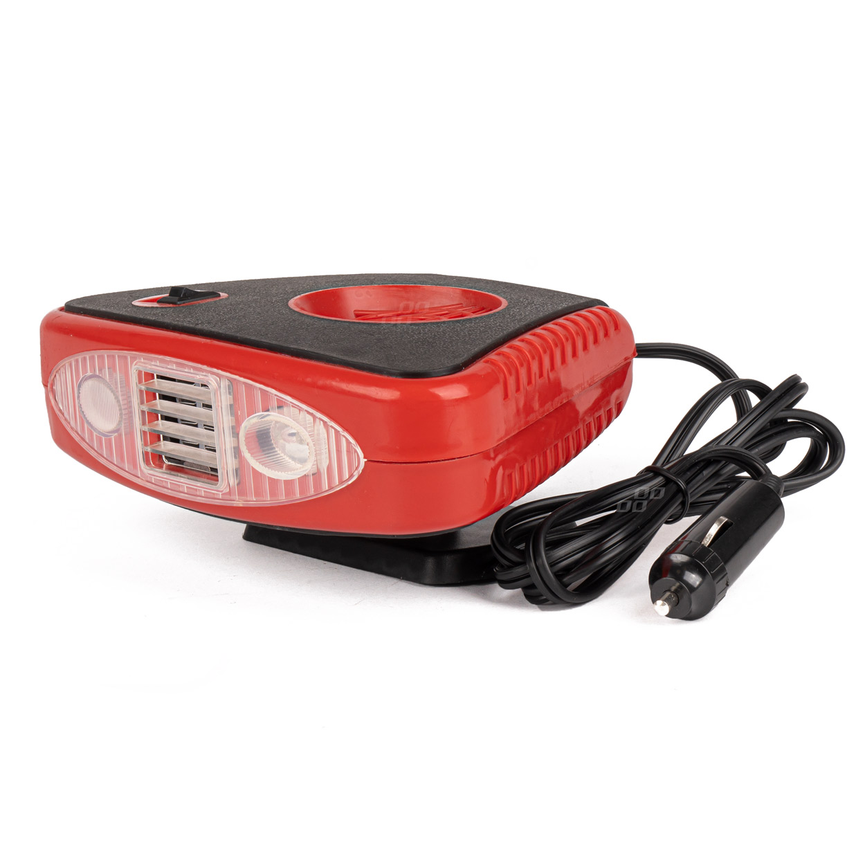 AMIO Auto salona sildītājs, ventilators, ar