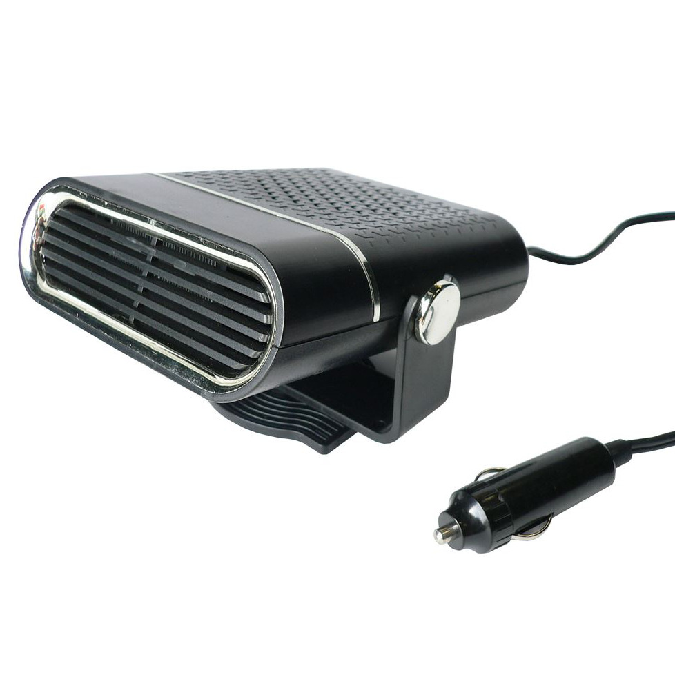 Carcommerce Auto salona ventilātors - sildītājs