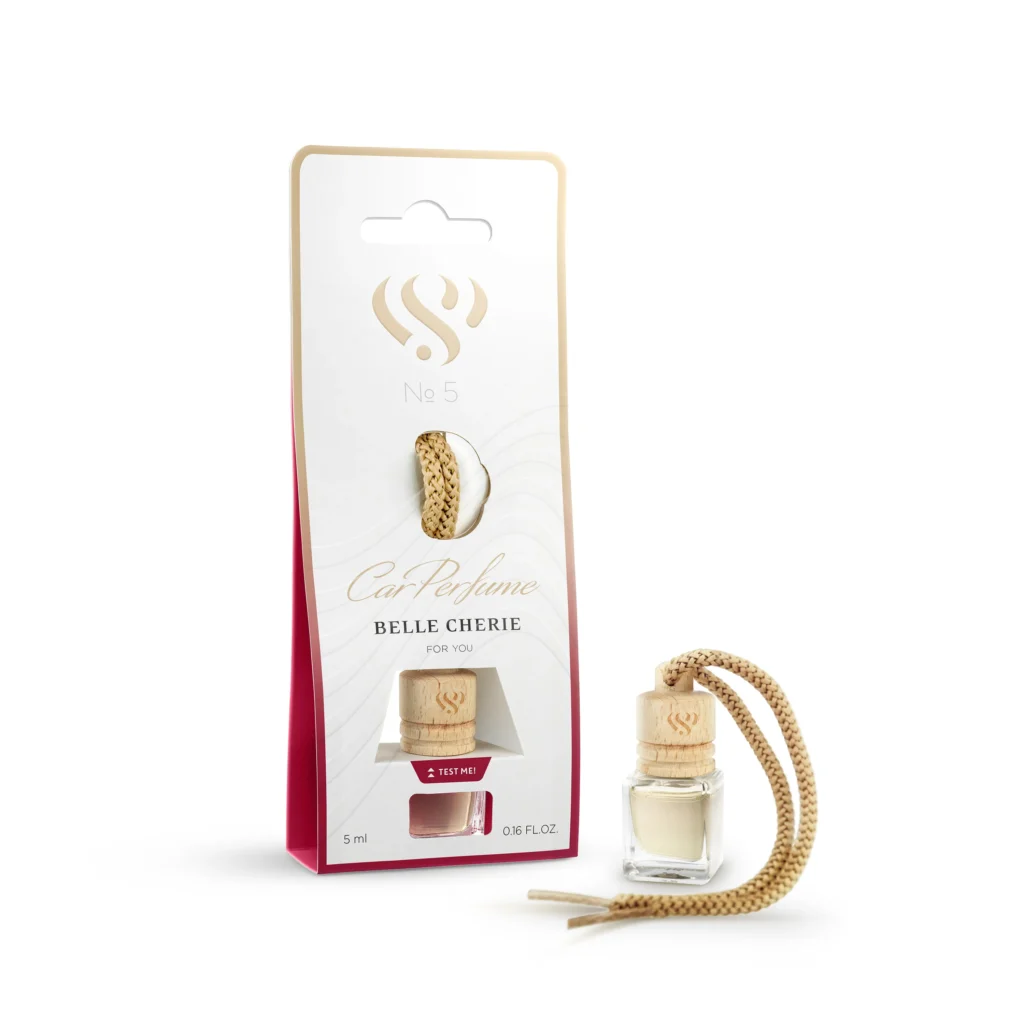 ELIX Auto smaržas Aromatone, 5ml, Belle