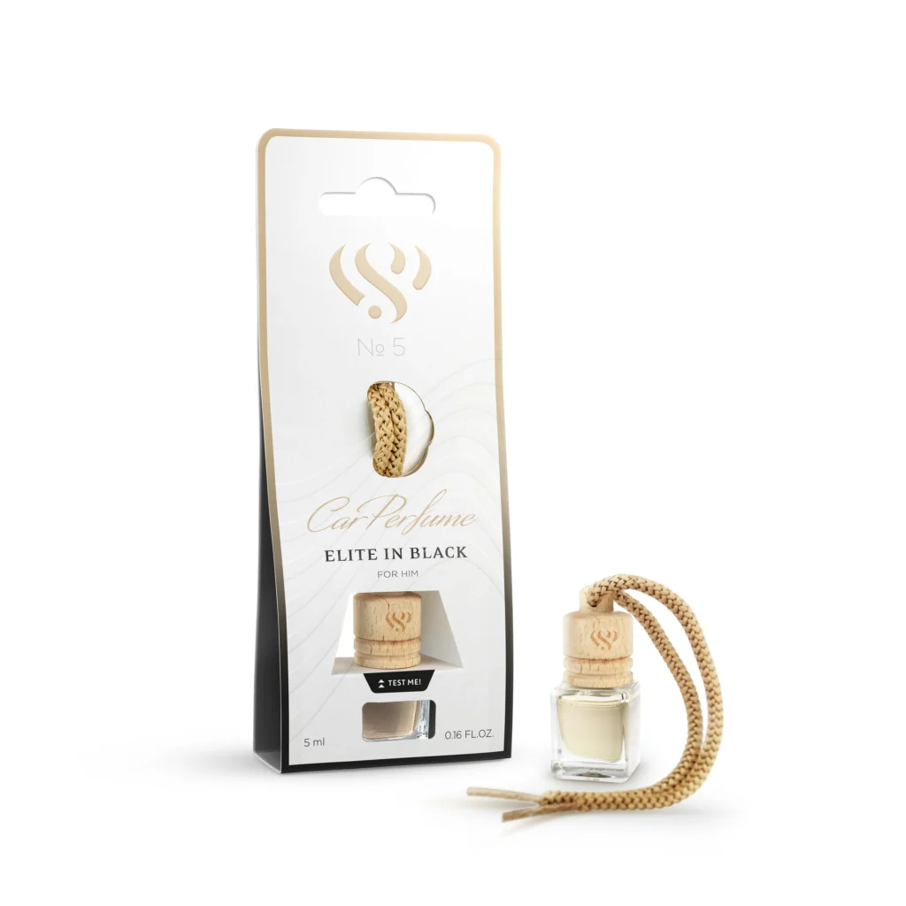 ELIX Auto smaržas Aromatone, 5ml, Elite