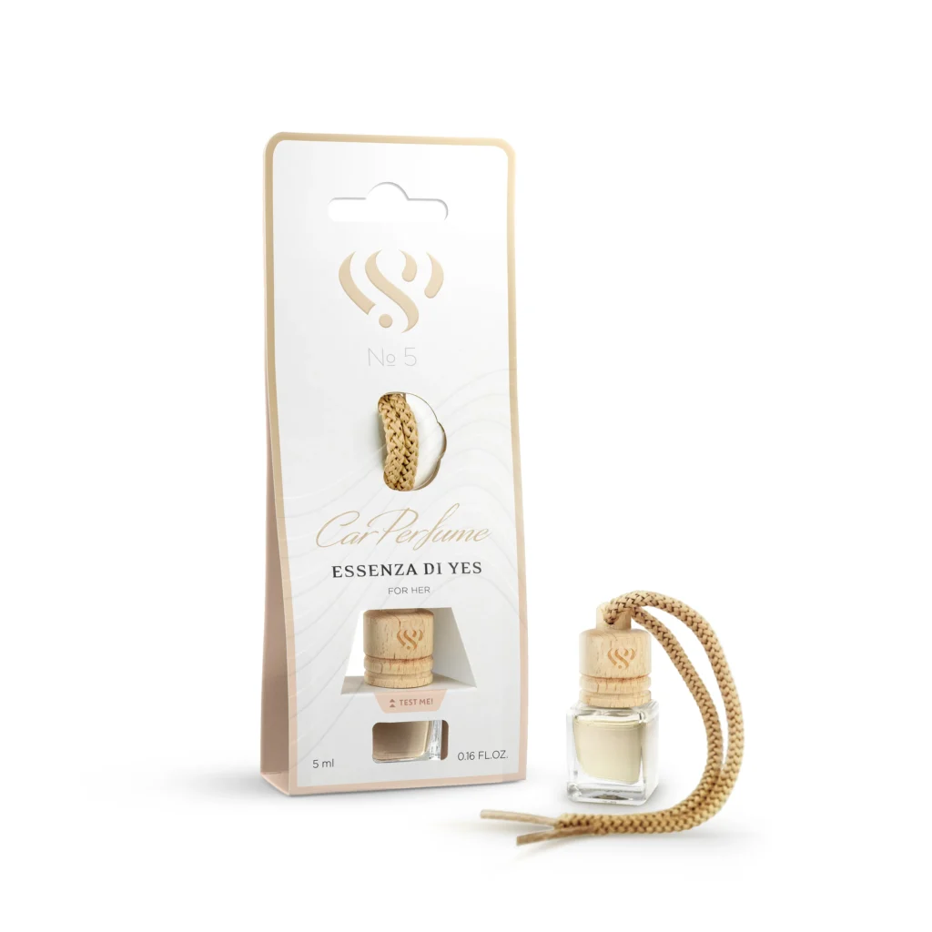 ELIX Auto smaržas Aromatone, 5ml, Essenza