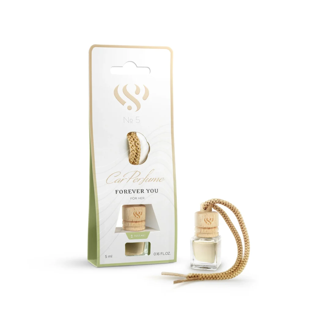 ELIX Auto smaržas Aromatone, 5ml, Forever