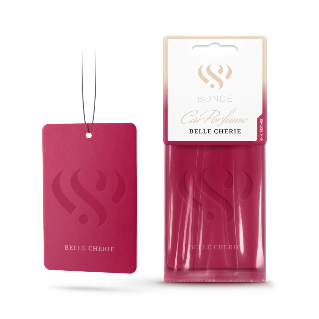 ELIX Auto smaržas Aromatone Bonde, Belle