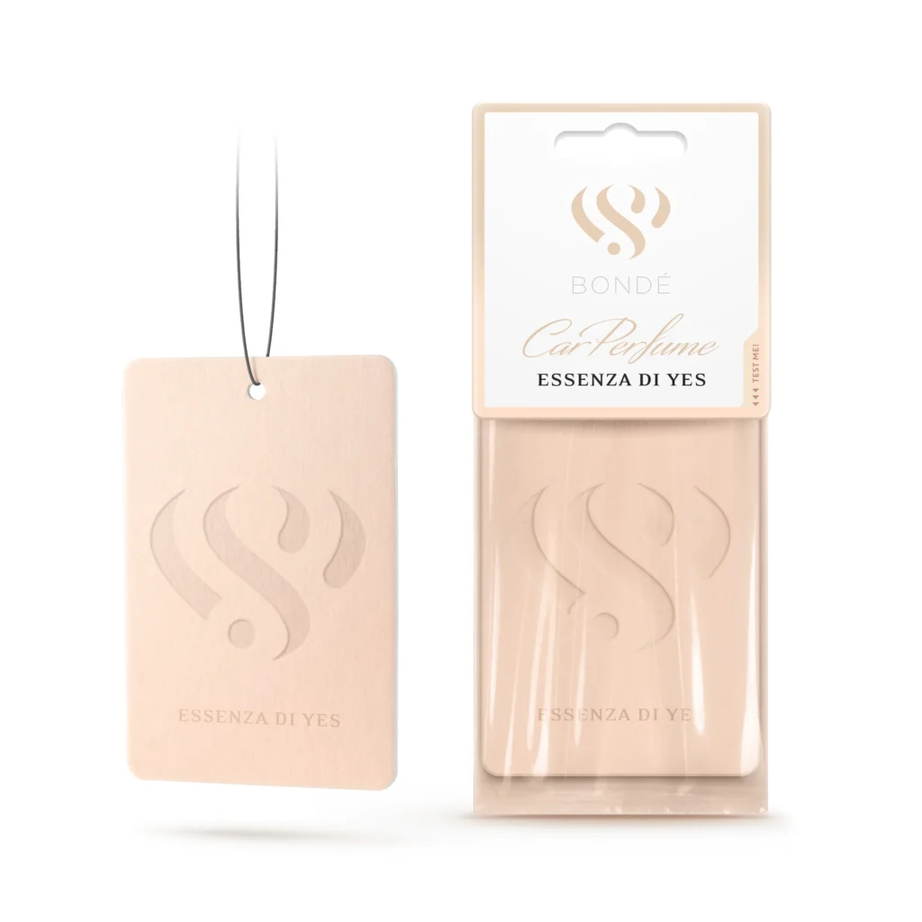 ELIX Auto smaržas Aromatone Bonde, Essenza