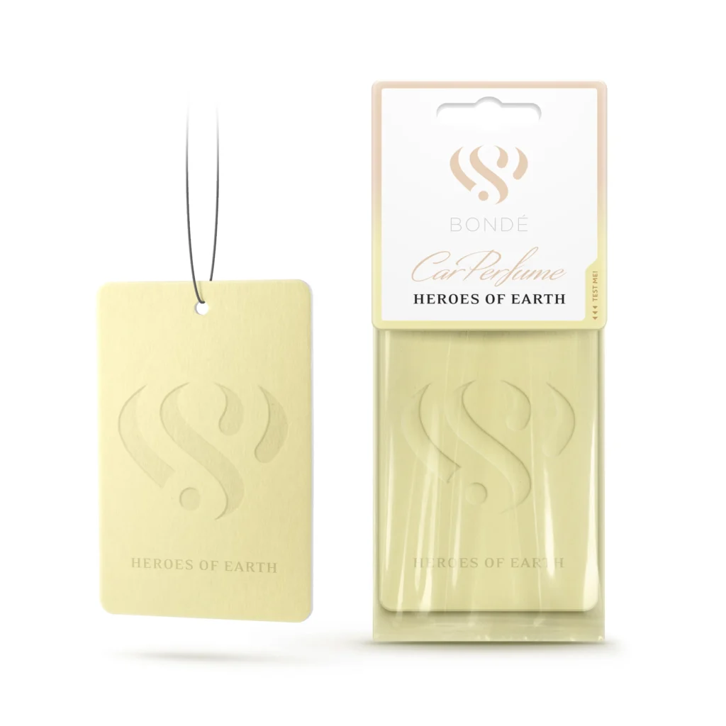 ELIX Auto smaržas Aromatone Bonde, Heroes