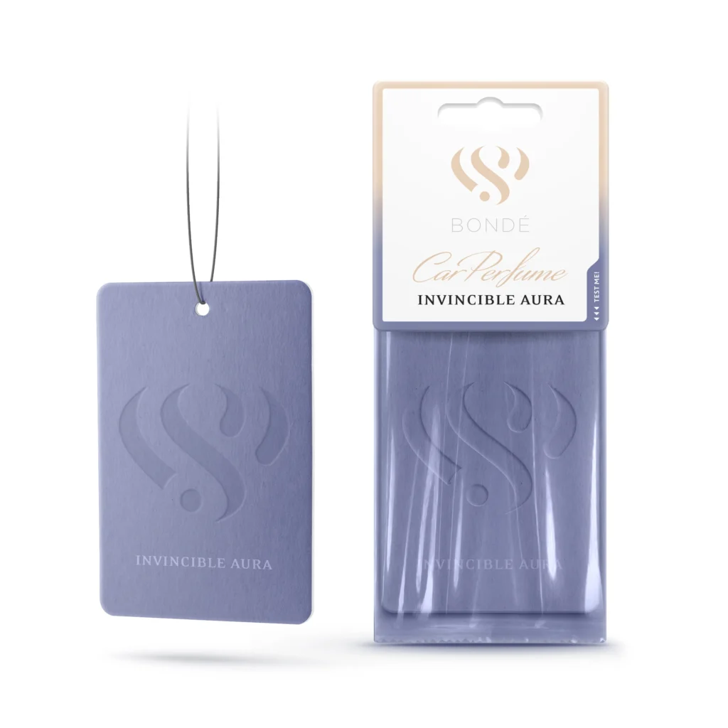 ELIX Auto smaržas Aromatone Bonde, Invincible