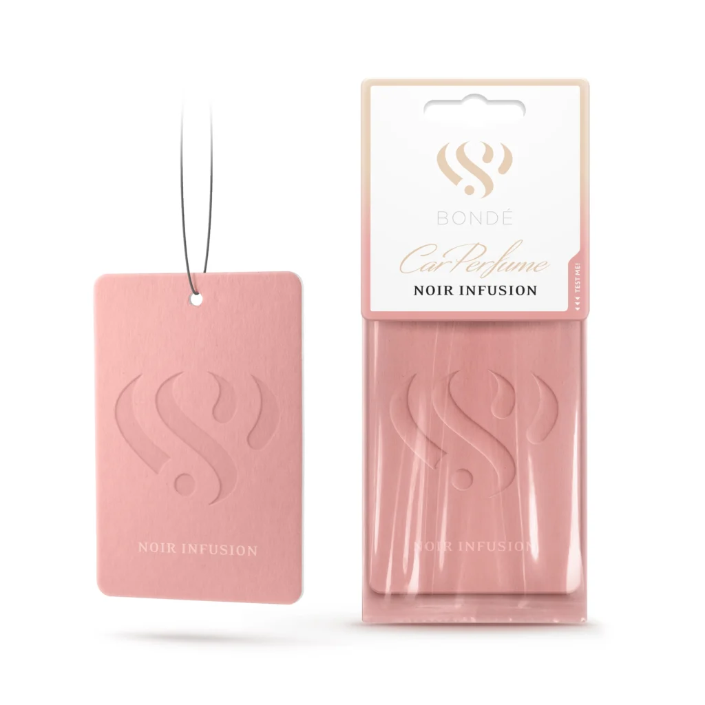 ELIX Auto smaržas Aromatone Bonde, Noir