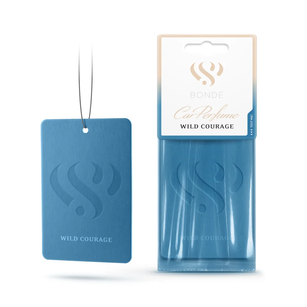 ELIX Auto smaržas Aromatone Bonde, Wild
