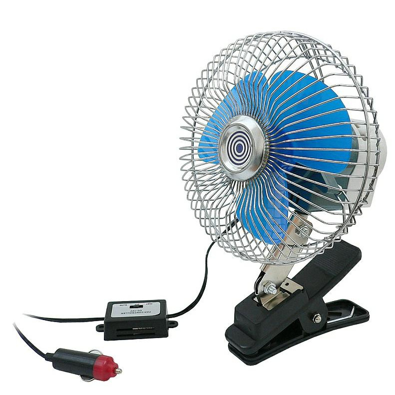 Carcommerce Auto ventilators metāla ar klipsi