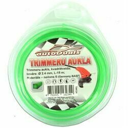 autoduals-aukla-trimmerim-kvadratveida-2-4mm-x15m