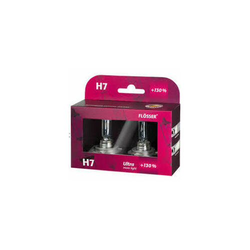 Flosser Autospuldzes H7 12V 55W PX26d